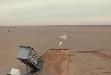 Россия атаковала порт в Николаевской области иранскими БПЛА: поврежден портовый буксир