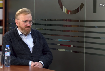 Четверо депутатов Госдумы попросились на войну в Украине