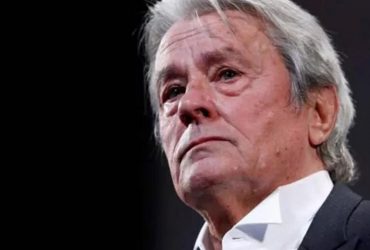 Ален Делон процитировал Завещание Тараса Шевченко на французском языке (видео)