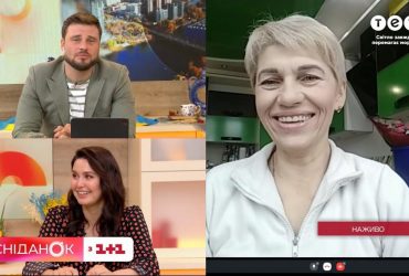 Кусок хліба ділив на три частини: мама звільненого з полону азовця Ореста розповіла про стан сина (відео)