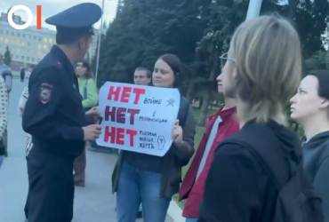 Для режиму Путіна є загроза, протести в Росії наростатимуть – генерал (відео)