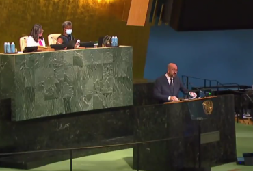 Голова Євроради запропонував виключити Росію із Ради безпеки ООН