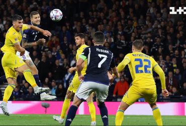 "Україна - Вірменія": прогнози щодо футбольного матчу 24 вересня