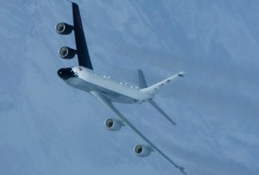 США підняли в повітря літаки-розвідники, що відстежують ядерну зброю