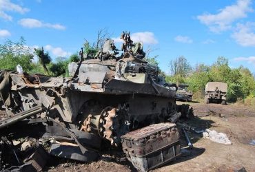 Меньше, чем у россиян при обороне: военный рассказал о потерях ВСУ в наступлении