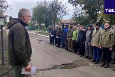 Українських військополонених з Оленівки Росія хоче кинути у козачий батальйон при ДНР