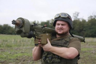 After the air danger signal, we have 3 minutes: the anti-aircraft gunner spoke about the defense of the sky over Kyiv (photo)