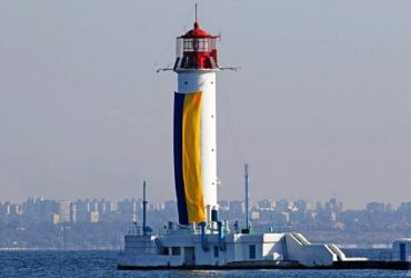 В Одесі оголосили жовтий рівень небезпеки (інфографіка)