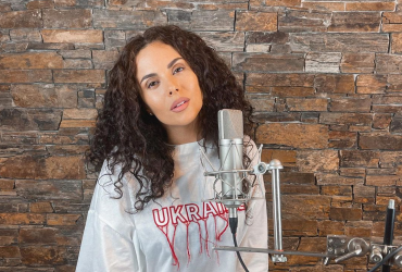 Настя Каменских очаровала осенним фото: Настоящая украиночка