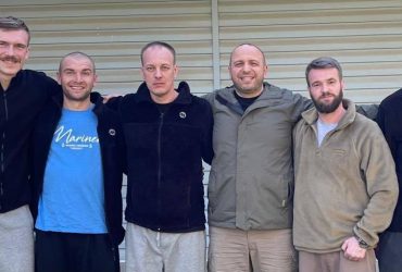 Ермак показал защитников Мариуполя, которые после обмена находятся в Турции: проходят медосмотры