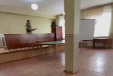 В Іркутській області РФ прямо у військкоматі розстріляли воєнкома (відео)