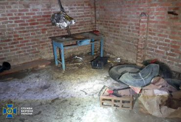 На Харківщині знайшли ще одну катівню окупантів (фото)