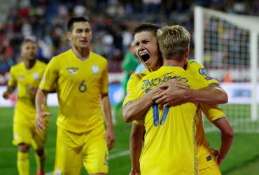 Украина - Шотландия: букмекеры оценили шансы сине-желтых в решающем матче Лиги наций
