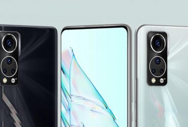 Выпущен самый дешевый смартфон с подэкранной камерой (фото)