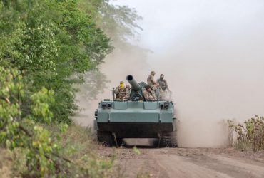 Російські військові, ви оточені: у ЗСУ показали кадри з Лимана (відео)