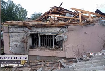 Росіяни обстріляли Нікополь, Марганець та Кривий Ріг