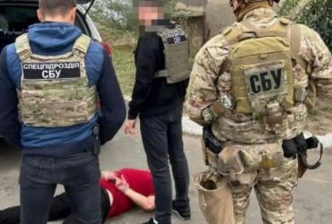 На Одещині піймали навідника ворожих дронів-камікадзе