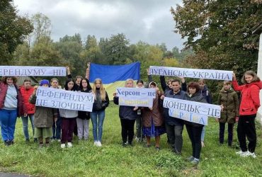 Незаконне божевілля тривало п‘ять днів: Гайдай розповів про референдум на Луганщині