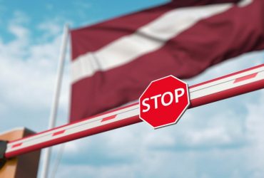 В Латвии запретят пребывание автомобилей с номерами России и Беларуси