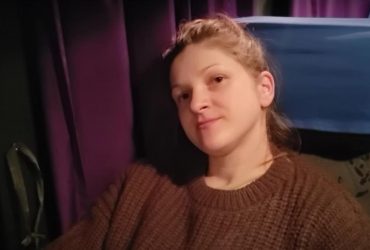 Пологи після полону: як почувається медик з Маріуполя, що була у неволі під час вагітності