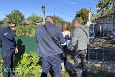 На Донбассе задержали двух агентов России: СБУ сообщила, чем они занимались (фото)
