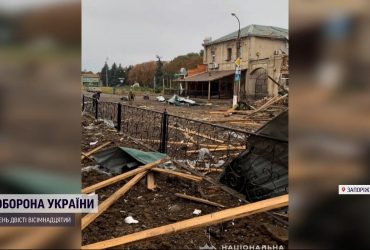 Нічні обстріли України на 29 вересня: по Дніпру імовірно вдарили надзвуковими ракетами