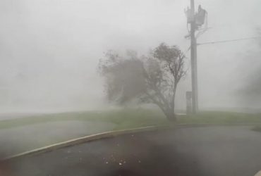 Историческое событие: на Флориду с катастрофической силой обрушился ураган Иэн (видео)