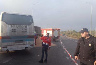 На Одещині у масштабному ДТП постраждали 17 осіб (фото)