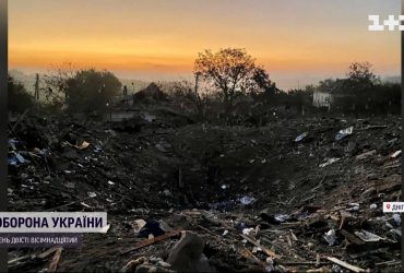 "Ураганами" по Дніпропетровщині: за Дніпром стались прильоти по Зеленодольській громаді