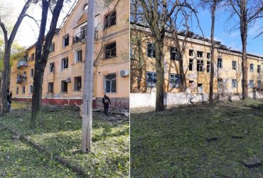 Унаслідок ранкового обстрілу окупантами Краматорська поранено 11 людей