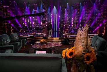 Колаборації воєнного часу: у Фінляндії завершилися зйомки українського епізоду найпопулярнішого шоу The song of my life