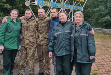 Відбувся новий обмін полоненими: кого повернули додому (фото, відео)