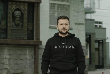 Зеленский опроверг пропаганду россиян о жителях оккупированных территорий