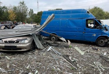 На Запоріжжі 1 жовтня оголошено днем жалоби за загиблими під час ракетного удару Росії