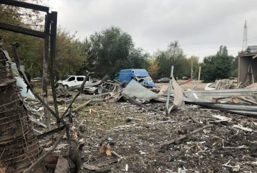 Мер Мелітополя розповів деталі обстрілу колони авто з цивільними у Запоріжжі