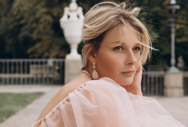 Актриса Любава Грешнова: Между Украиной и Россией нужен стометровый забор со рвом, крокодилами и током