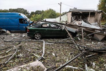 Обстрел автоколонны гражданских в Запорожье: число жертв увеличилось до 31