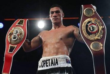 Напился, оскорблял полицейских и помочился в участке: чемпиона мира по боксу арестовали в ночном клубе