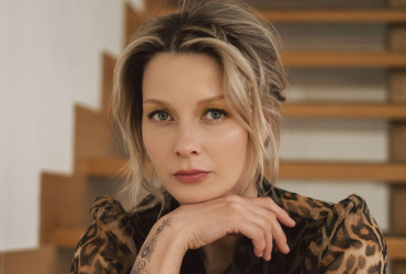 З'їхала би з глузду: акторка Грєшнова з болем розповіла, як її рідні пережили окупацію Харківщини