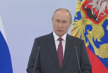 Українська IT-армія "привітала" Путіна з днем народження