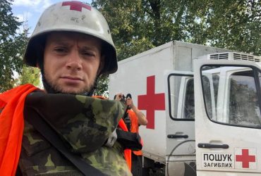 Поисковик Алексей Юков: Мы собираем не просто тела погибших, мы собираем их души