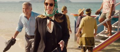 Орыс қыздары юбка, шұлық, етік секс