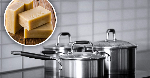 Как отмыть стеклянную крышку от жира - подручные средства — УНИАН