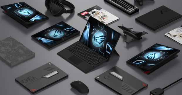 ROG Flow Z13 – настоящий игровой планшет — УНИАН