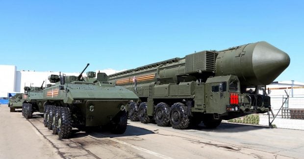 США предупредили Россию об ответных мерах в случае применения ядерного оружия