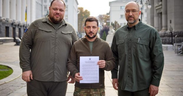 Советник Зеленского Арестович озвучил примерную дату вступления Украины в НАТО