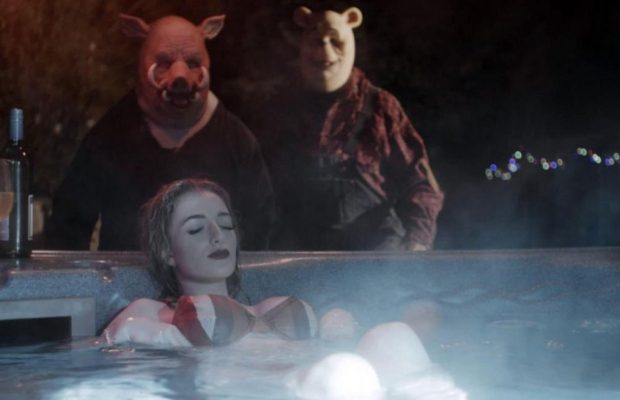 Вийшов трейлер скандального слешера "Вінні-Пух: Кров і мед" (відео)