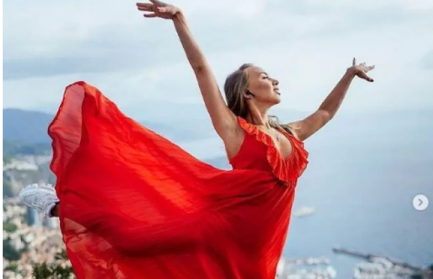 "Танці з зірками": підла росіянка назвала себе українкою, щоб потрапити в шоу (відео)