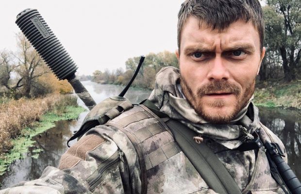 Актер и боец ВСУ Павел Алдошин: Я никогда не хотел сниматься с российскими актерами, потому что как люди они - говно