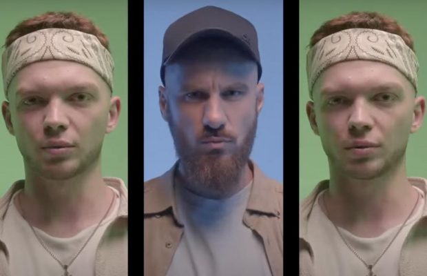 Победитель "Голоса страны" "взорвал" студию зажигательной песней о ВСУ (видео)